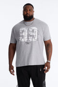 GOAT 99 Short Sleeve Tee - Grey