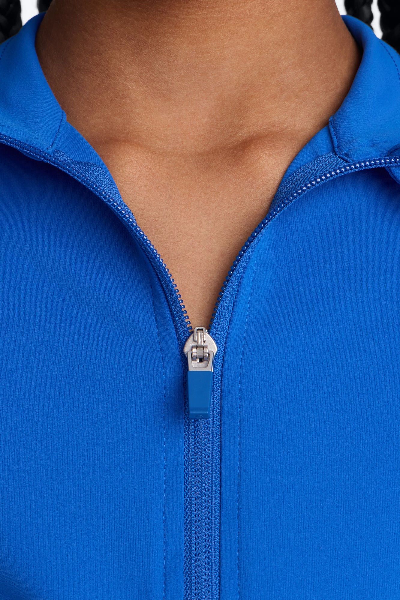 Mini All I Do Is Win Short Set - Royal