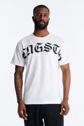 Kingston Street Short Sleeve Tee - White