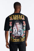 Scarface Every Dog Short Sleeve Tee - Black