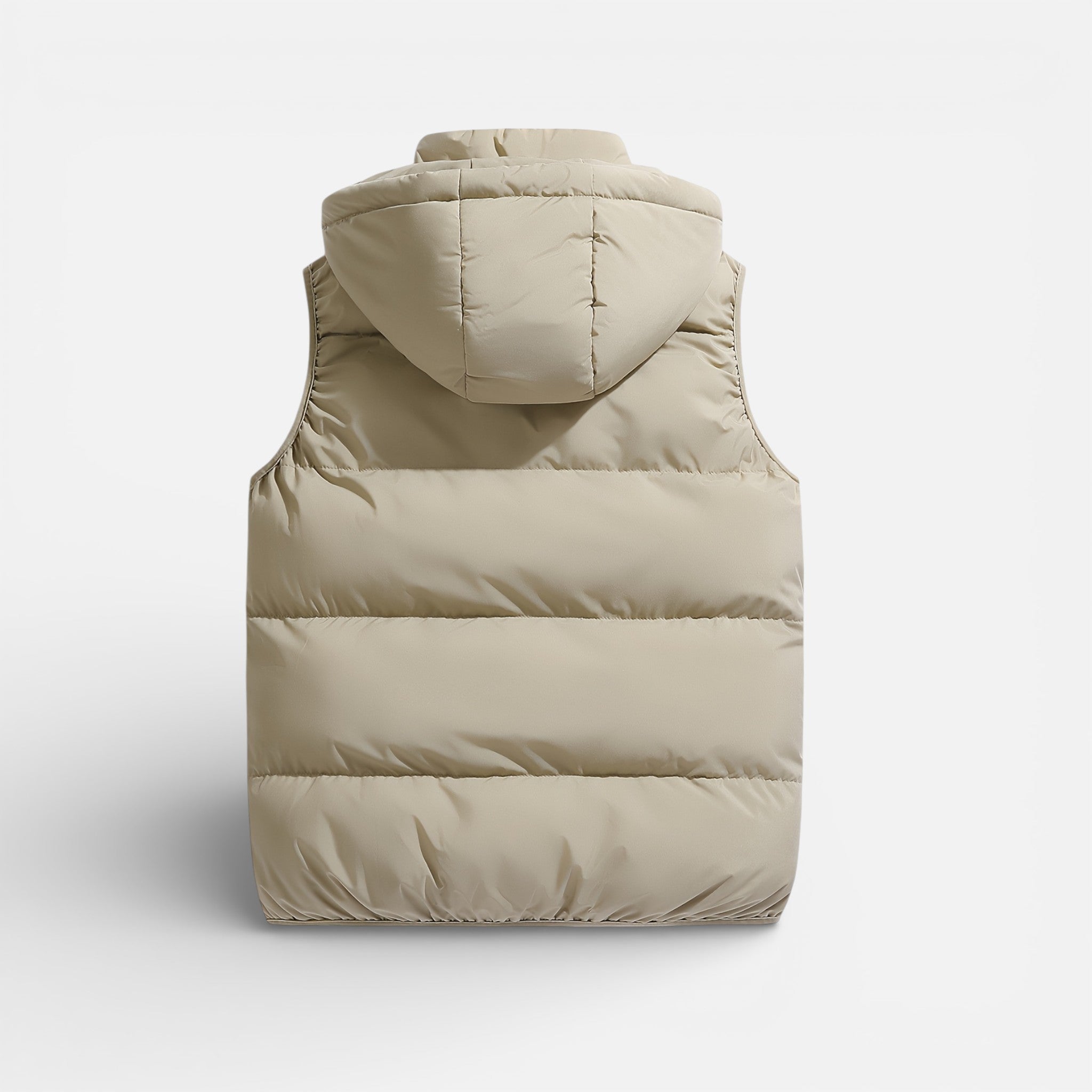 CIVI | Men’s Hooded Vest – Heritage Layering Comfort