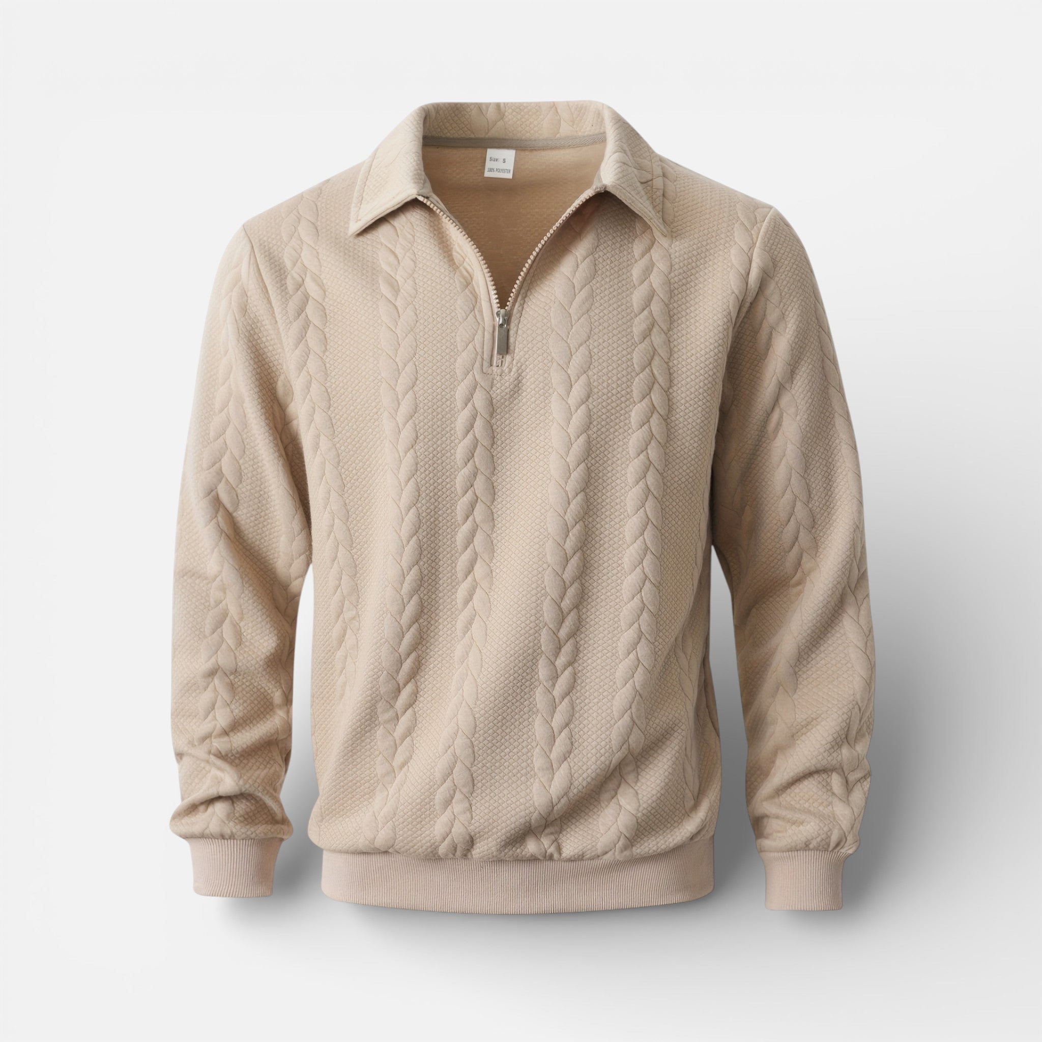 CIVI | Men’s Swecoat – Timeless Autumn Warmth