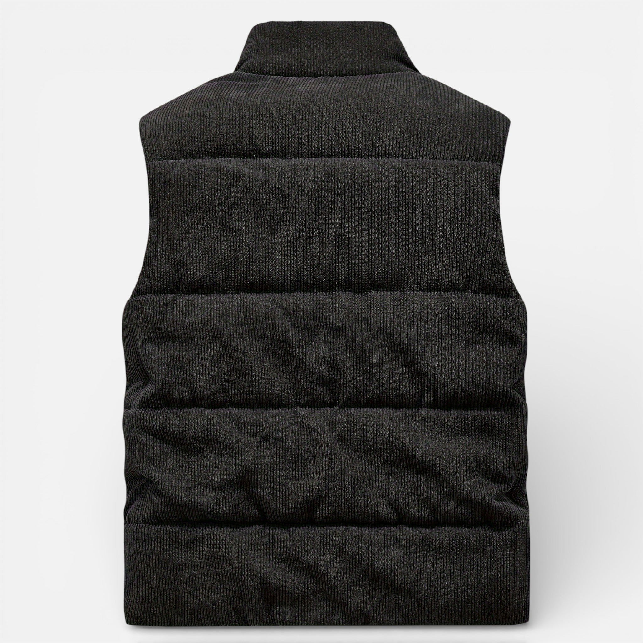 CIVI | Men’s Plush Vest – Heritage Winter Layering