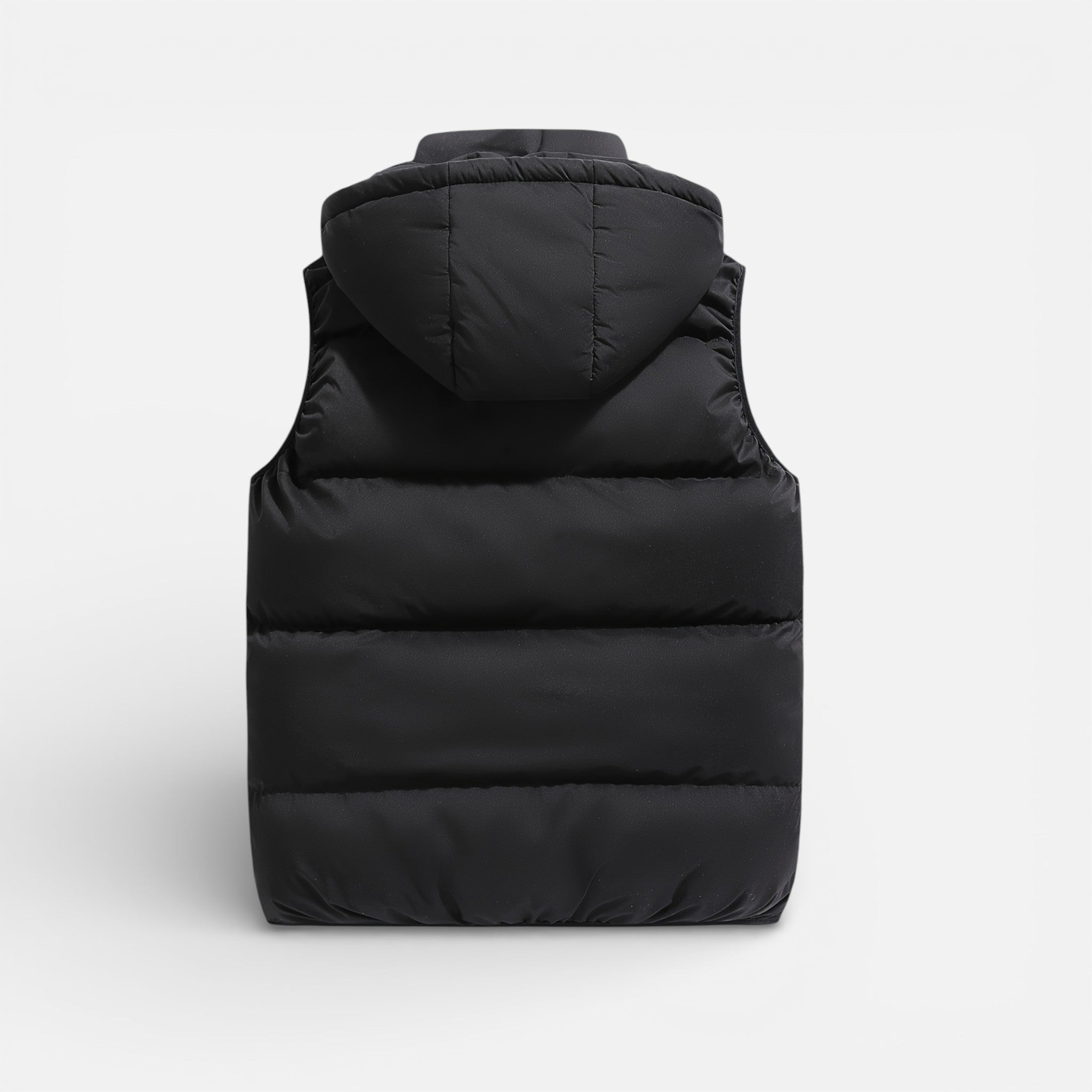 CIVI | Men’s Hooded Vest – Heritage Layering Comfort