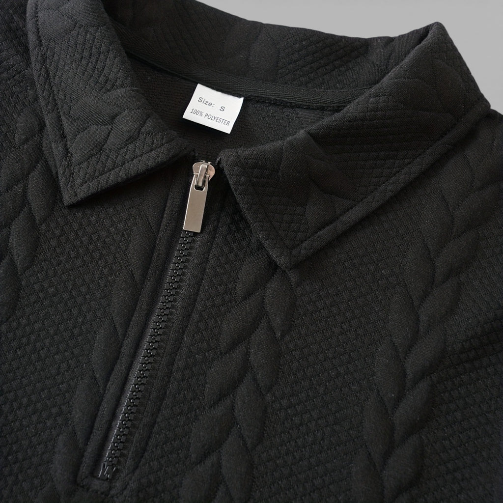 CIVI | Men’s Swecoat – Timeless Autumn Warmth