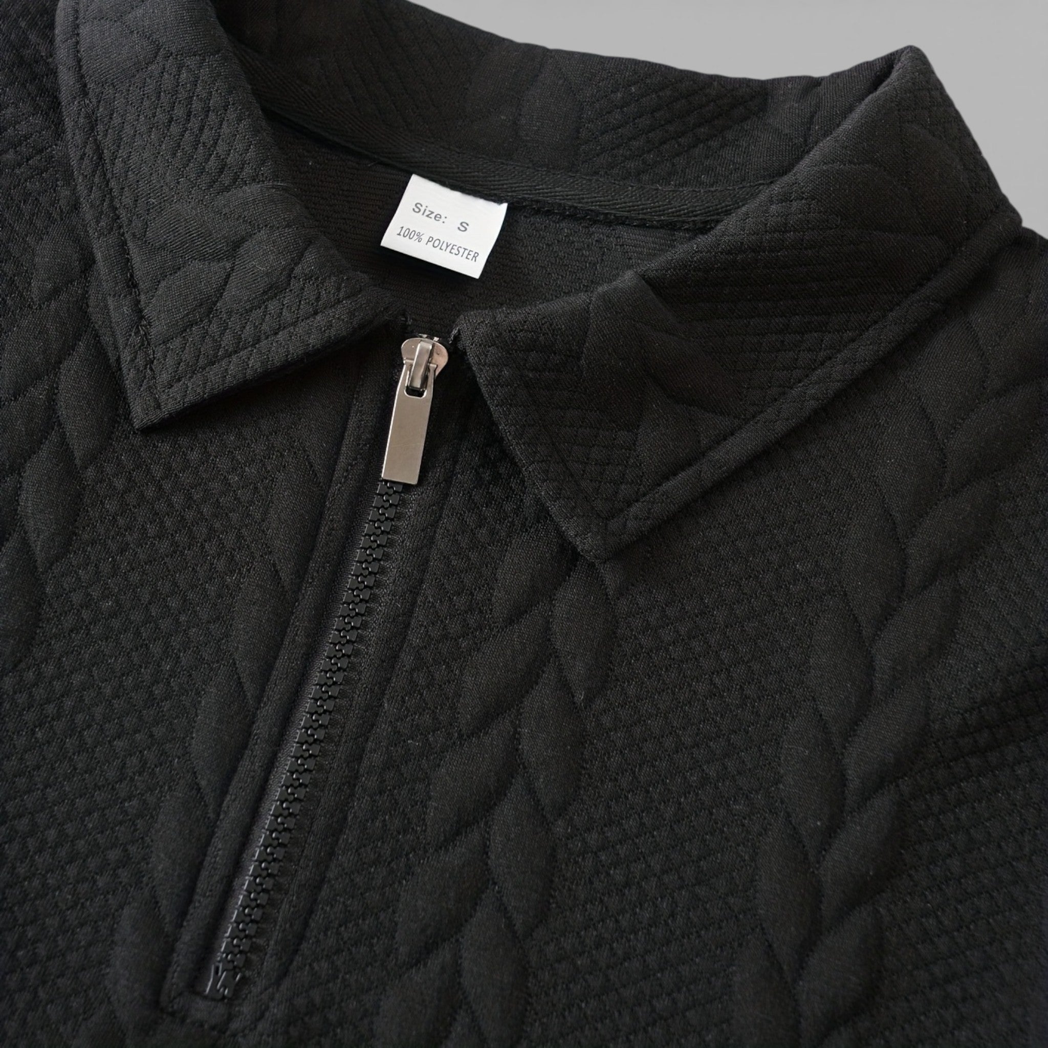 CIVI | Men’s Swecoat – Timeless Autumn Warmth