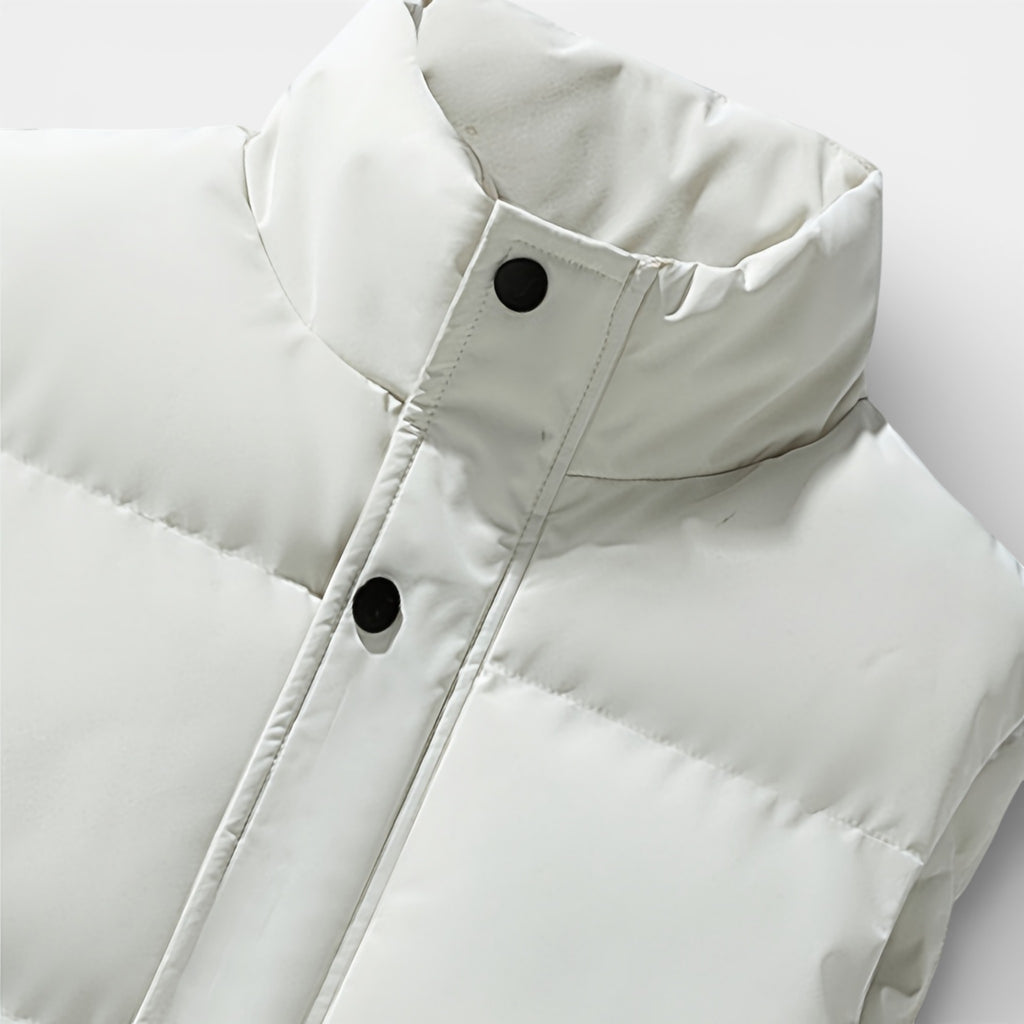 CIVI | Men’s Padded Vest – Heritage Outdoor Warmth