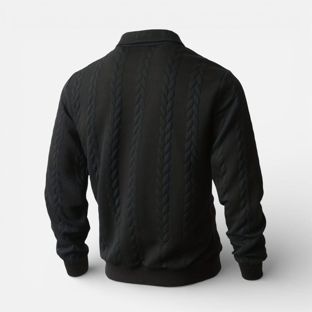 CIVI | Men’s Swecoat – Timeless Autumn Warmth