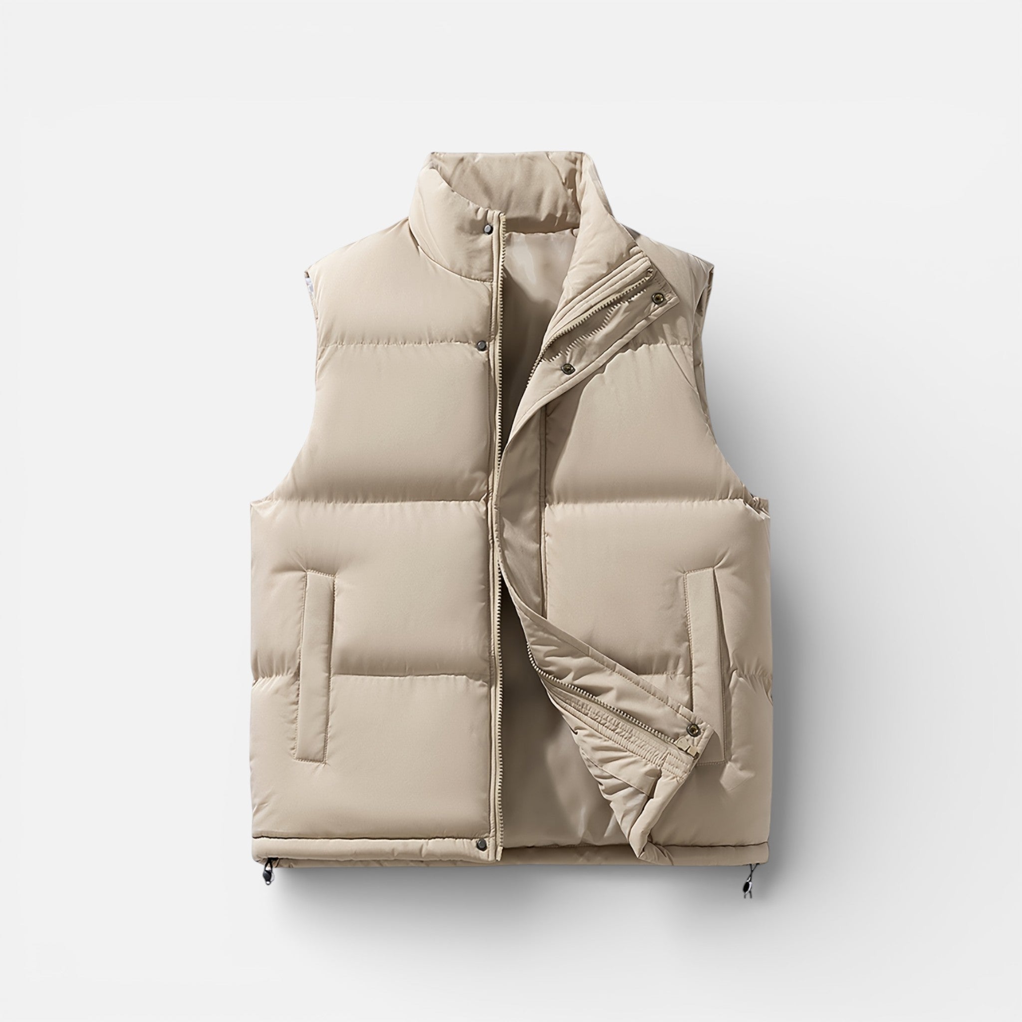 CIVI | Men’s Padded Vest – Heritage Outdoor Warmth