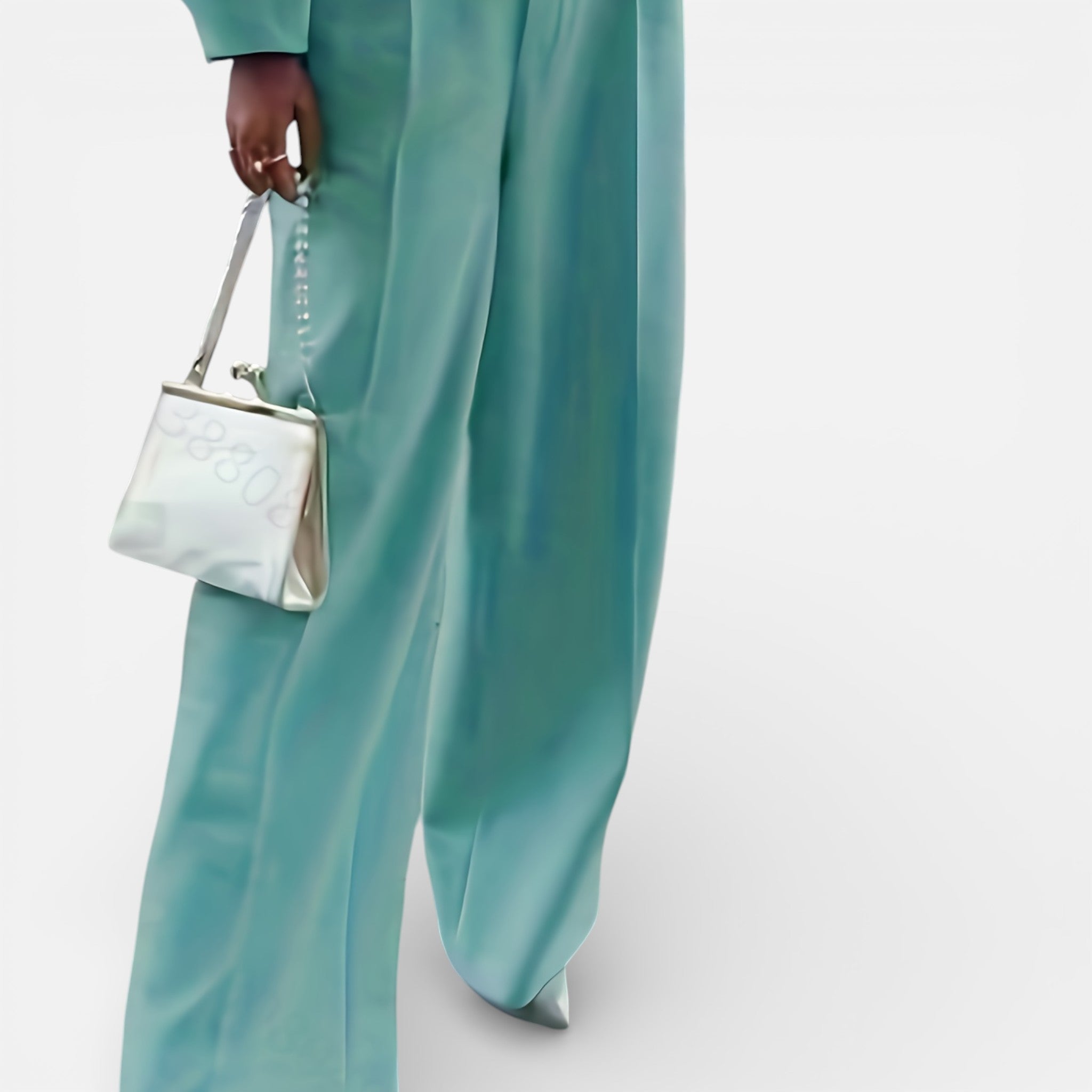 CIVI | Women’s Turn-Collar Set – Refined Winter Style