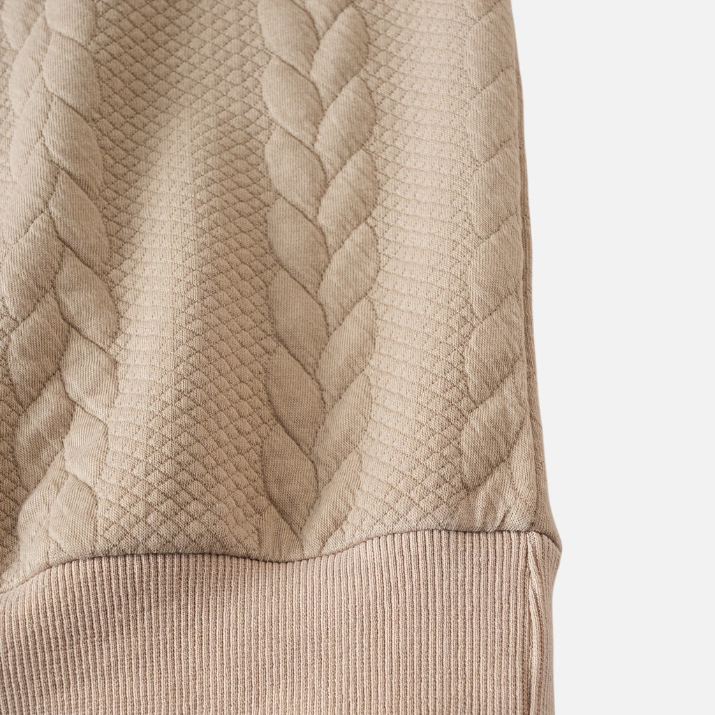 CIVI | Men’s Swecoat – Timeless Autumn Warmth