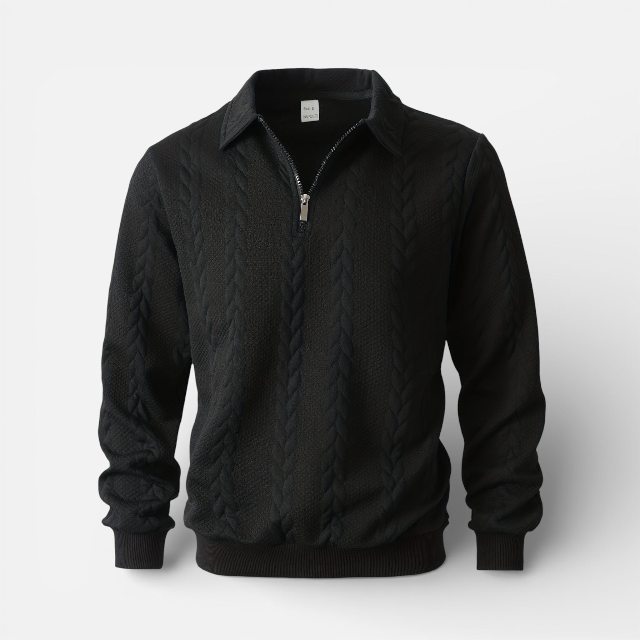 CIVI | Men’s Swecoat – Timeless Autumn Warmth