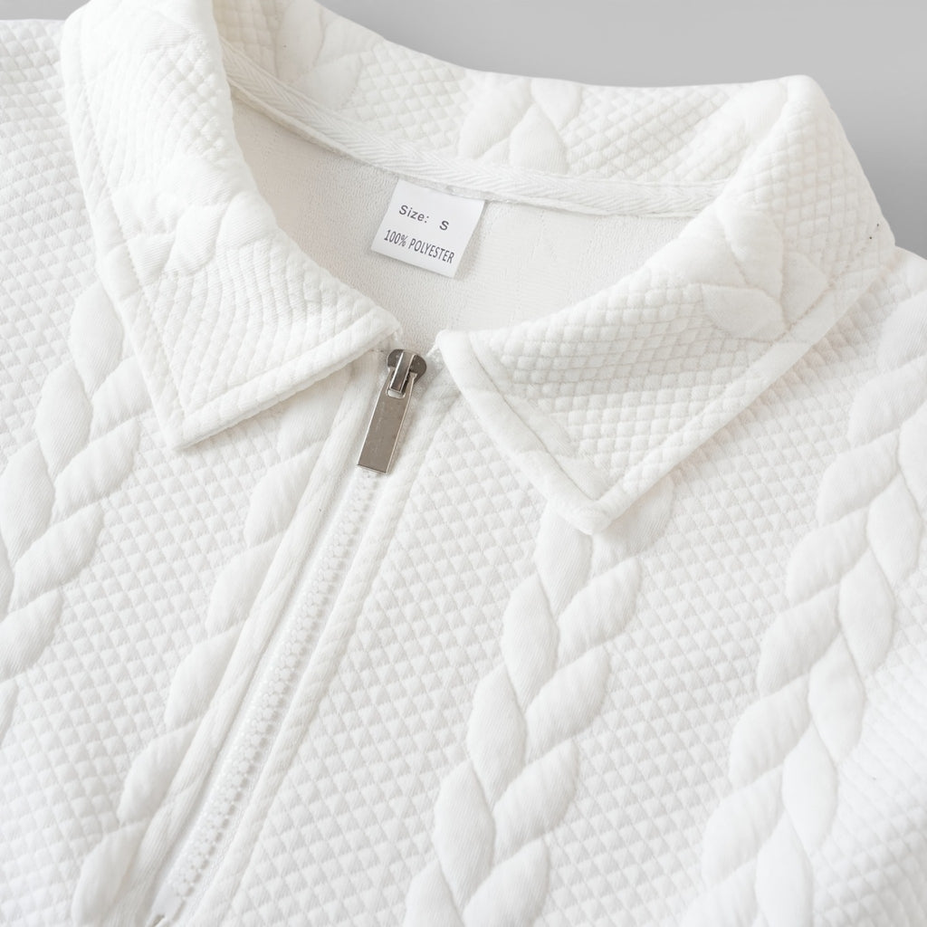 CIVI | Men’s Swecoat – Timeless Autumn Warmth