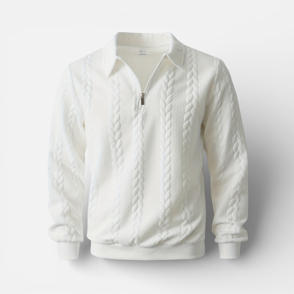 CIVI | Men’s Swecoat – Timeless Autumn Warmth