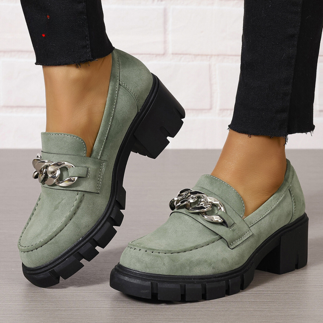 CIVI | Women’s Platform Loafers