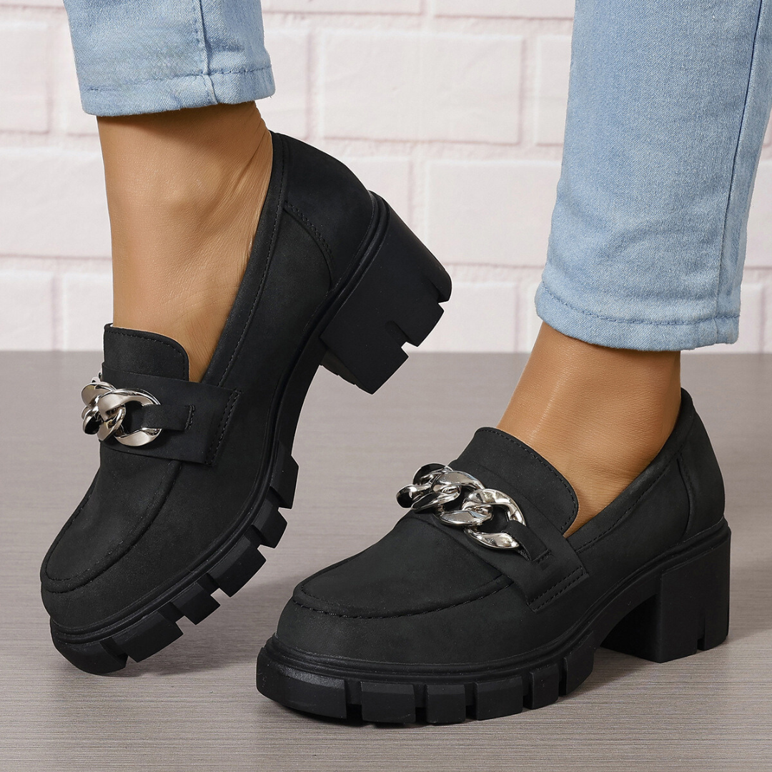 CIVI | Women’s Platform Loafers