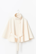 CIVI | Women’s Belted Cape Coat