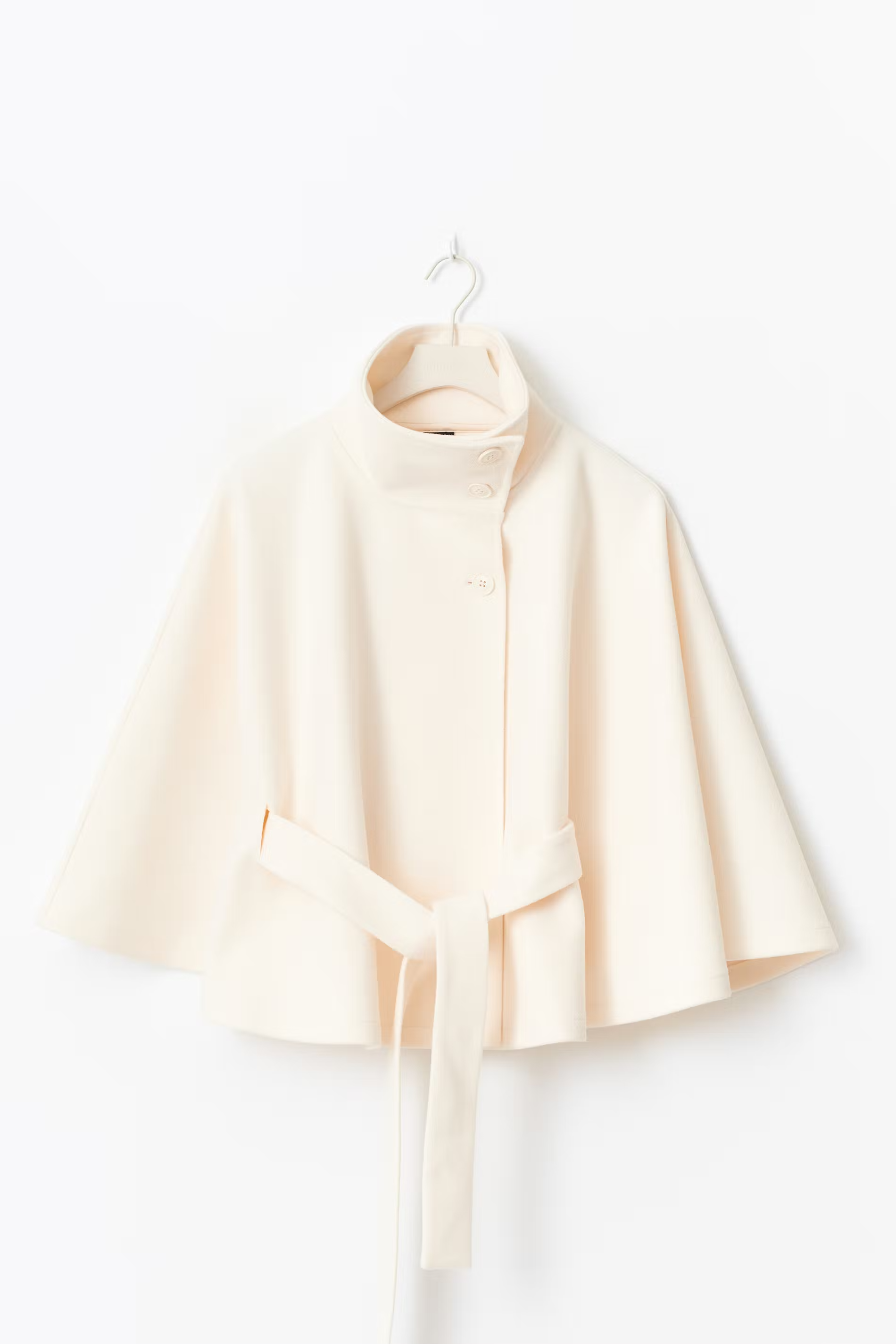 CIVI | Women’s Belted Cape Coat