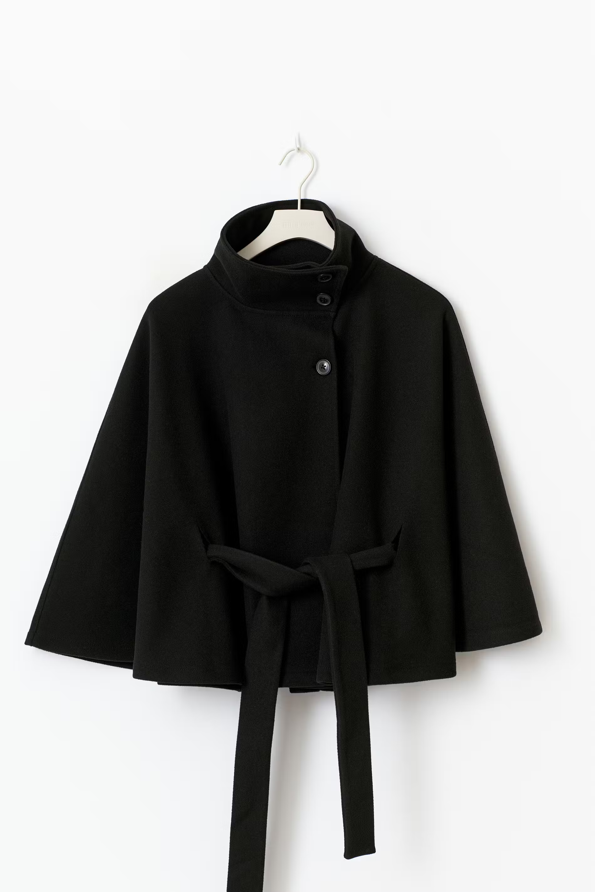 CIVI | Women’s Belted Cape Coat