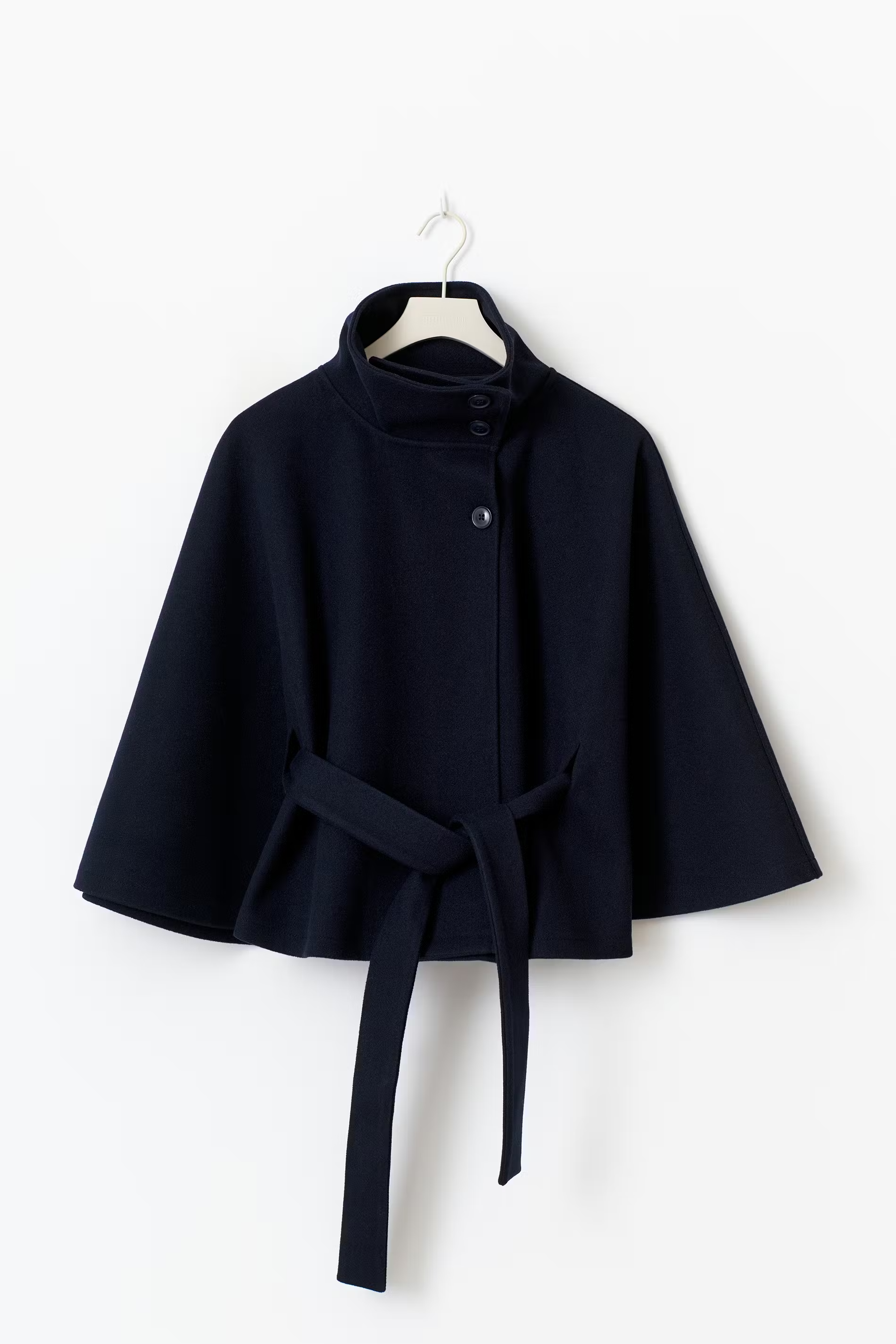CIVI | Women’s Belted Cape Coat