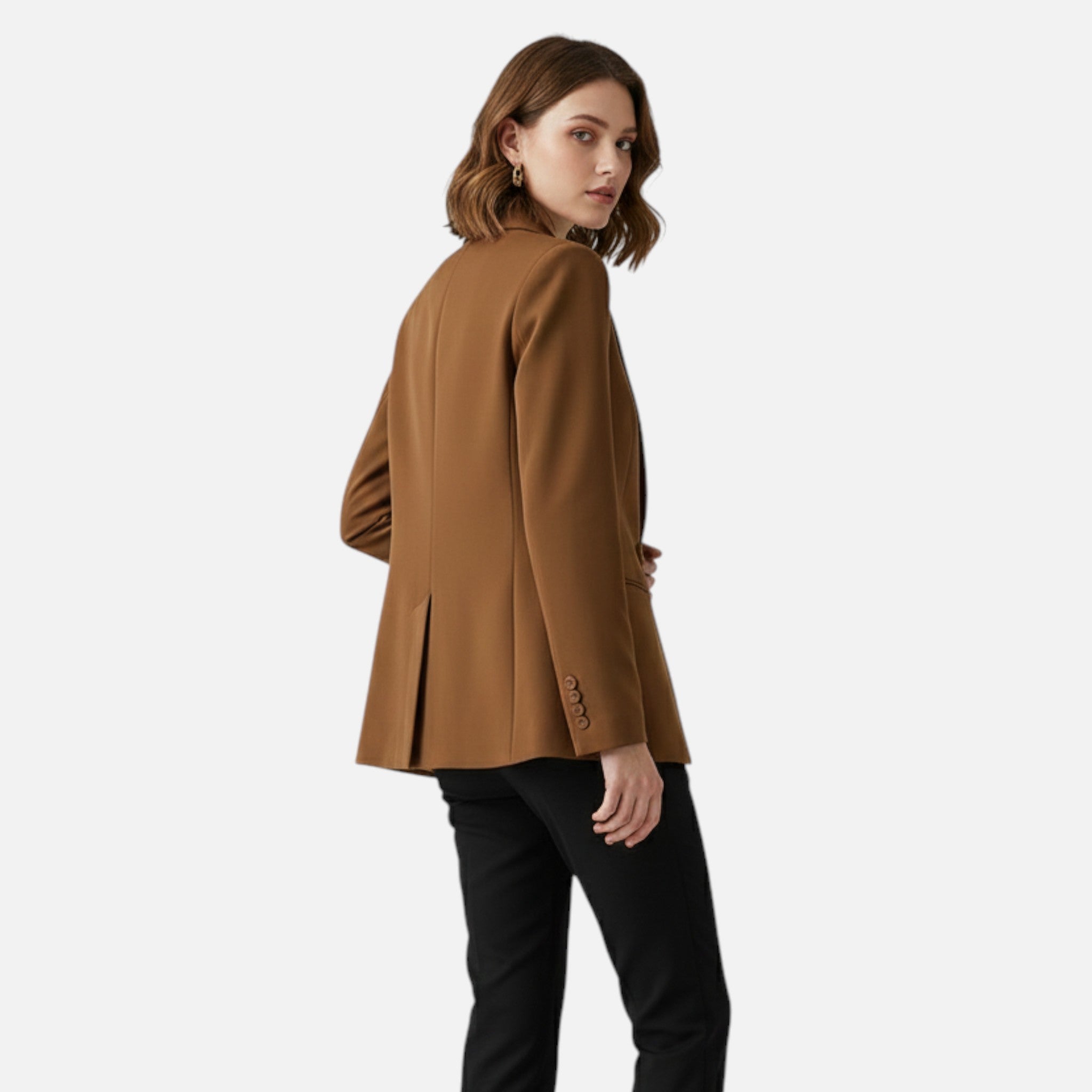 CIVI | Women’s Blazer – Heritage Office Elegance