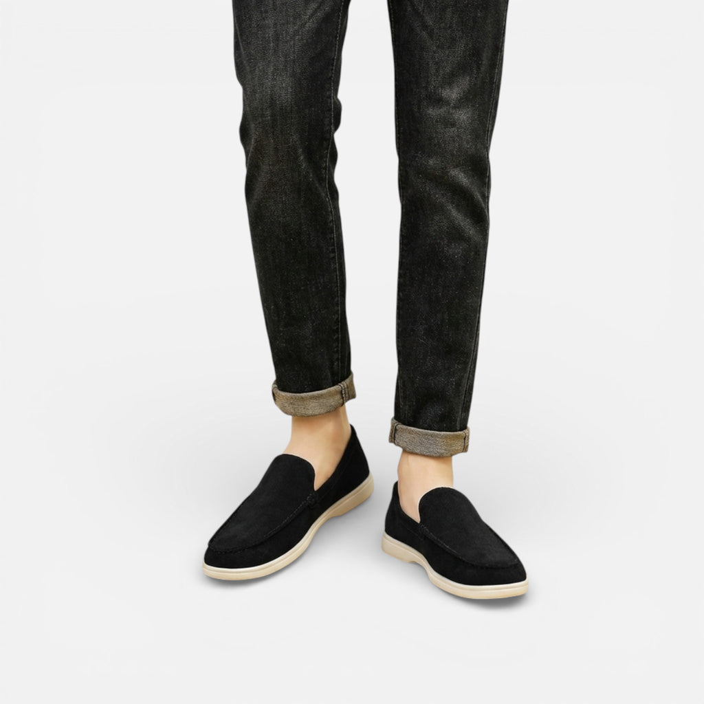 CIVI | Men’s Leather Casual Shoes – Heritage Ease