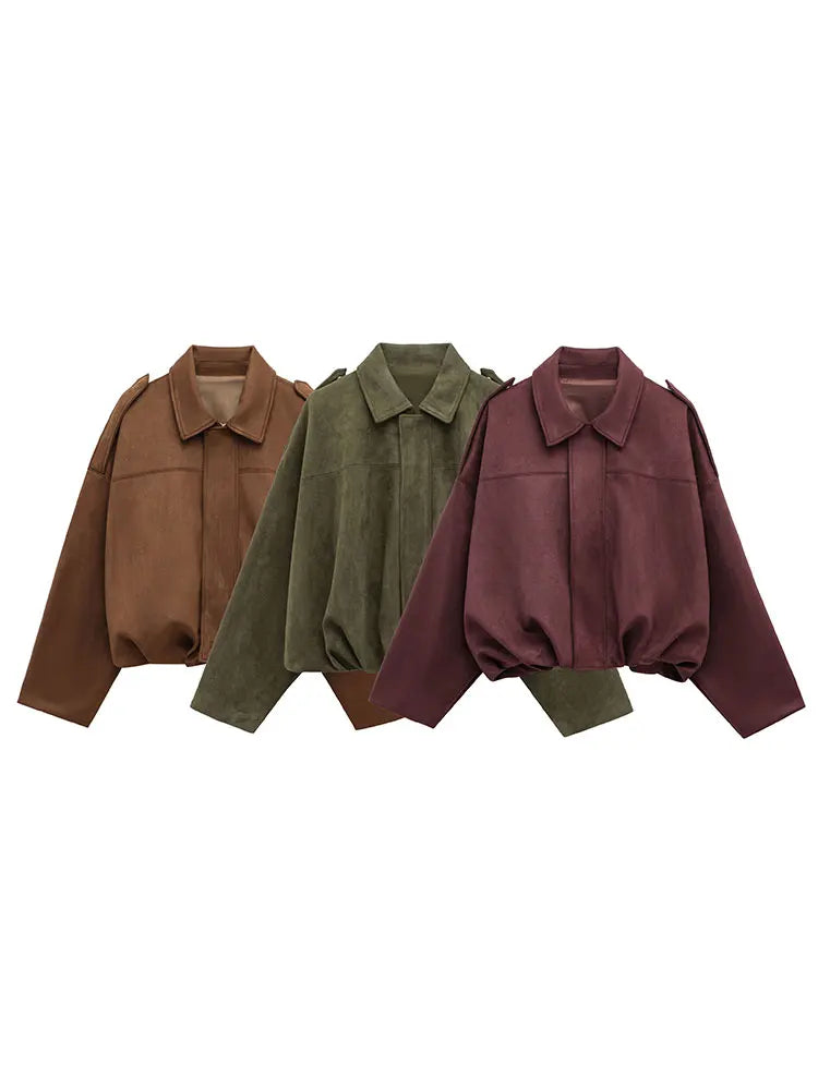 CIVI | Women’s Bomber Jacket