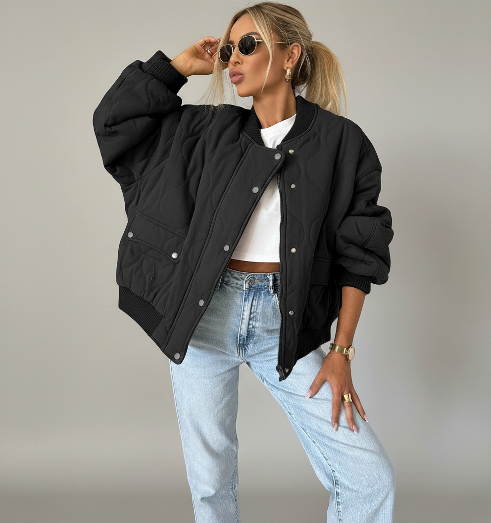 CIVI | Women’s Quilted Jacket