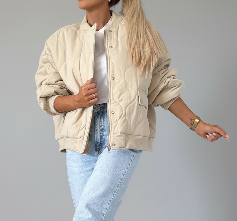CIVI | Women’s Quilted Jacket