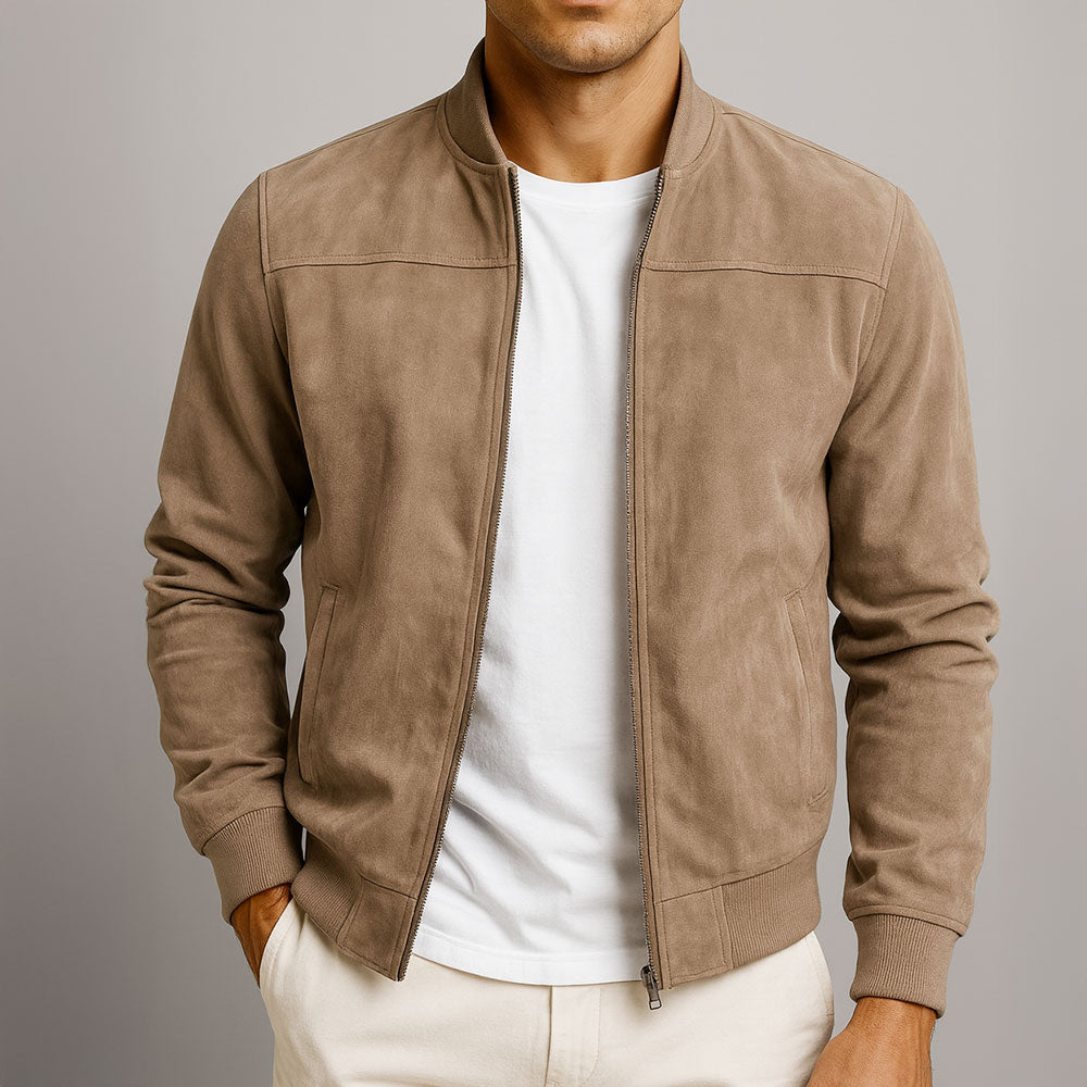 CIVI | Urban Classic Suede Style