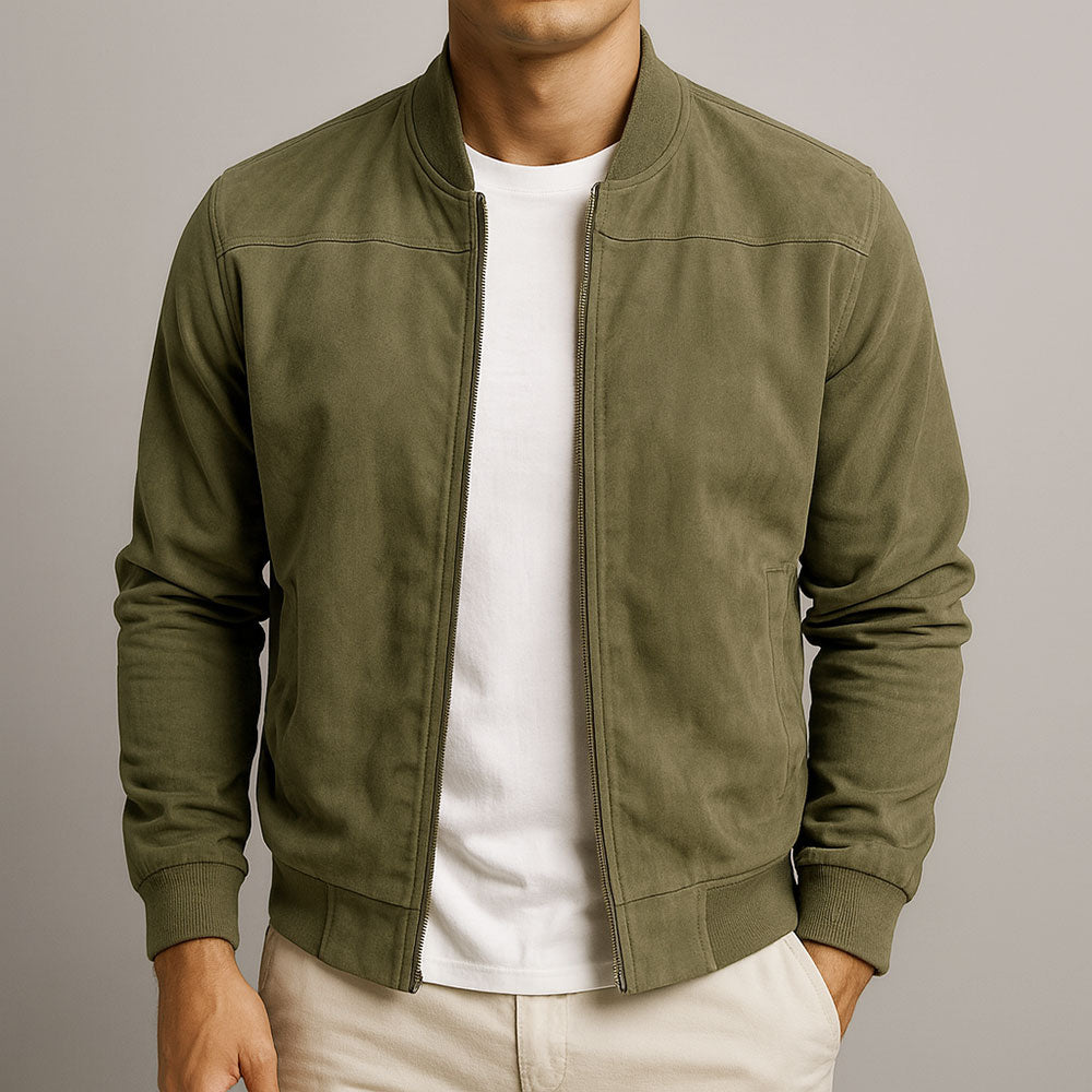 CIVI | Urban Classic Suede Style