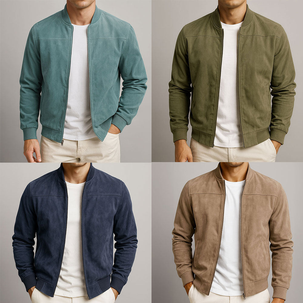 CIVI | Urban Classic Suede Style