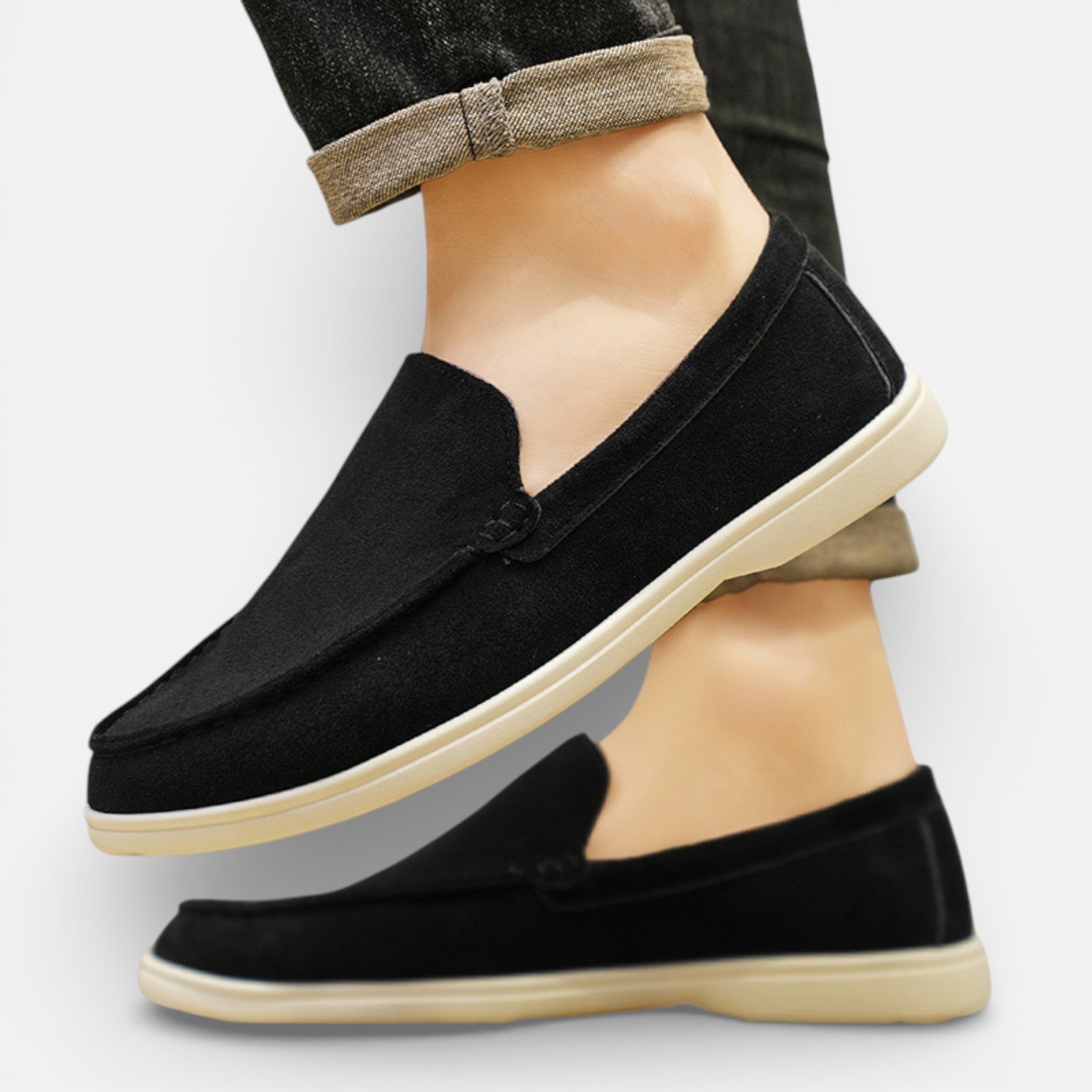 CIVI | Men’s Leather Casual Shoes – Heritage Ease