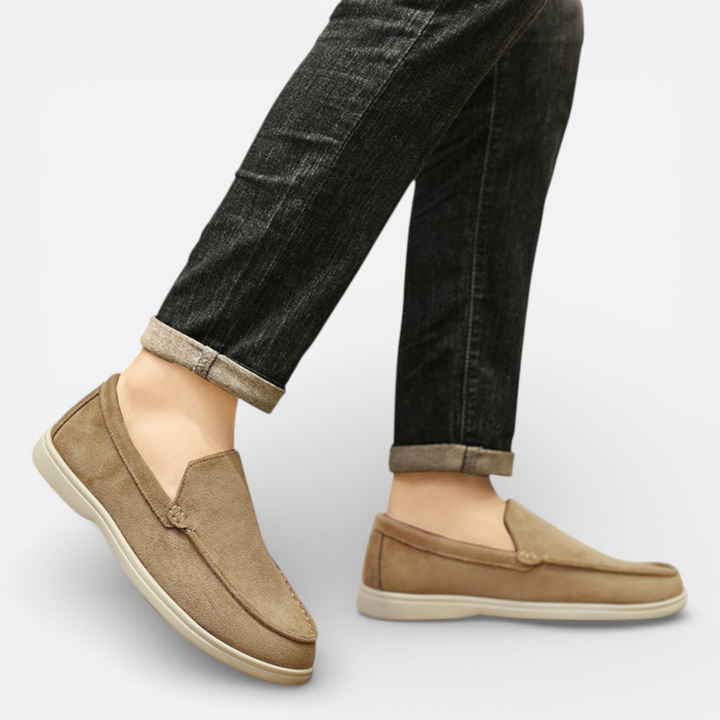 CIVI | Men’s Leather Casual Shoes – Heritage Ease
