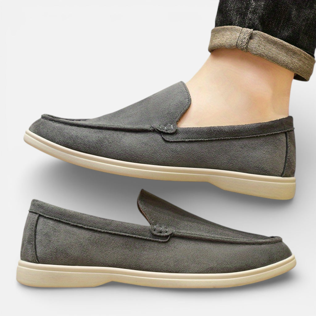 CIVI | Men’s Leather Casual Shoes – Heritage Ease