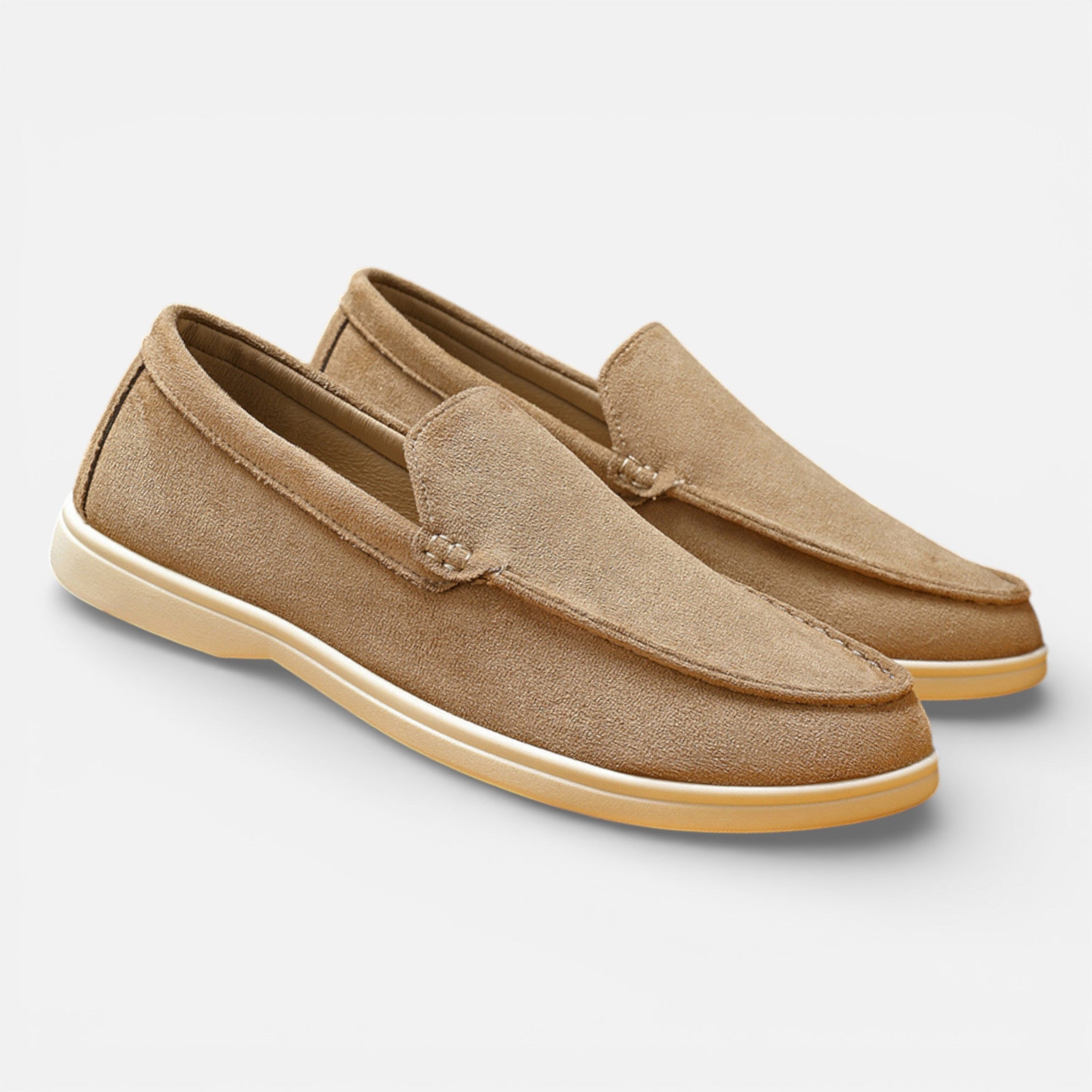 CIVI | Men’s Leather Casual Shoes – Heritage Ease