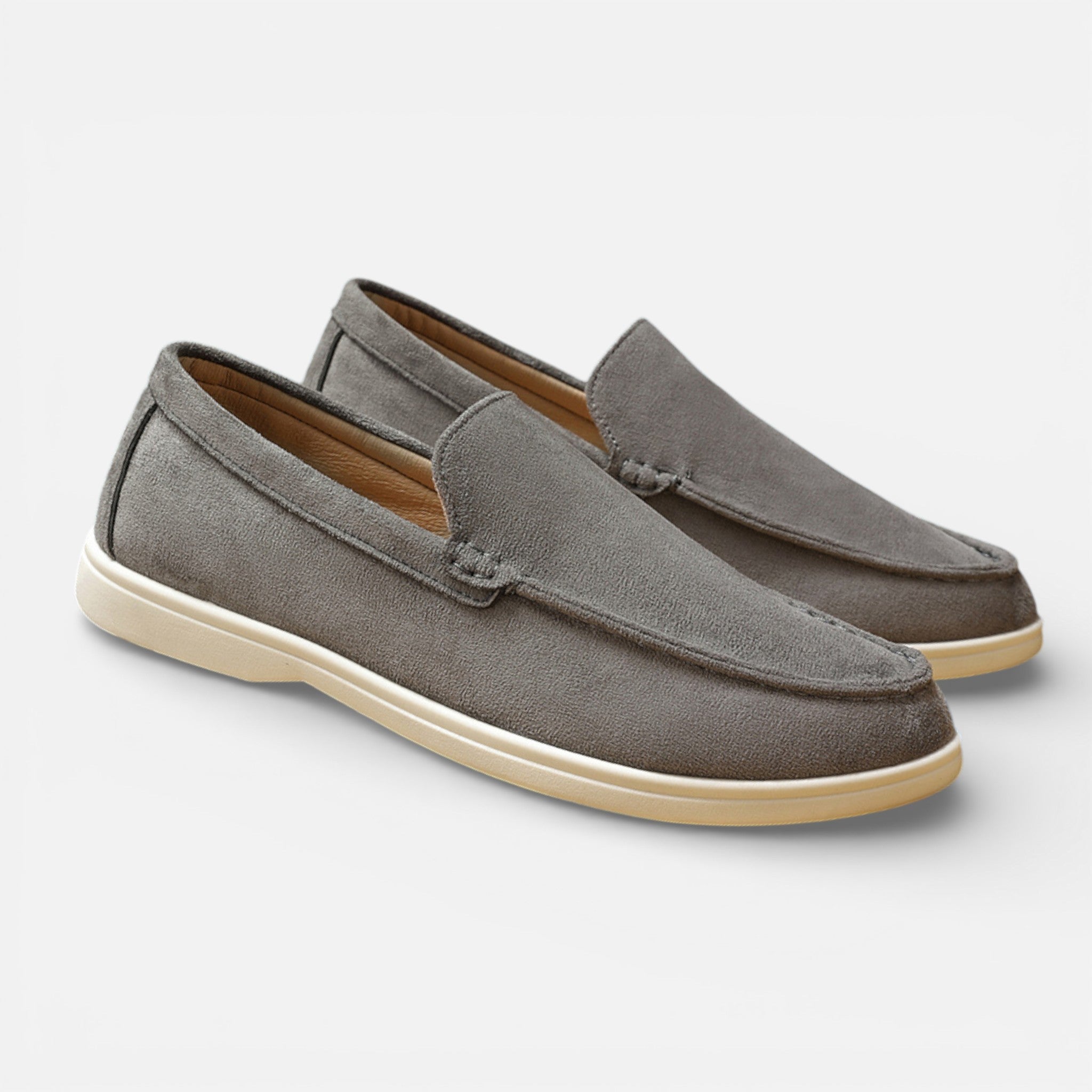 CIVI | Men’s Leather Casual Shoes – Heritage Ease