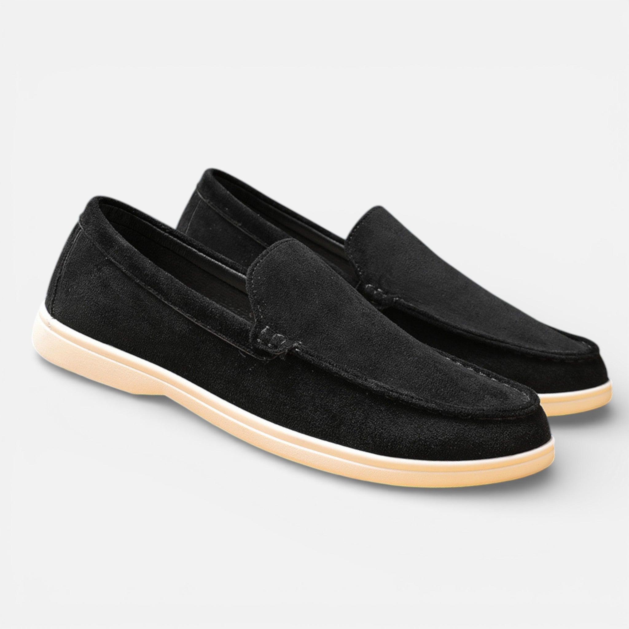 CIVI | Men’s Leather Casual Shoes – Heritage Ease