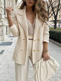 CIVI | Women’s Double-Breasted Blazer