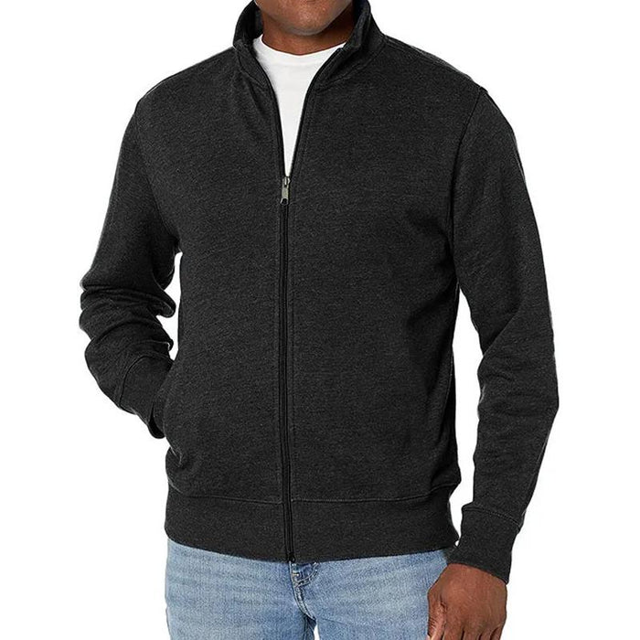 CIVI | Men’s Zip-Up Sweater