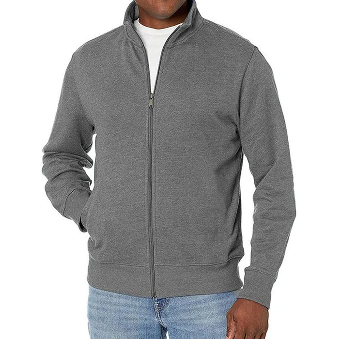 CIVI | Men’s Zip-Up Sweater