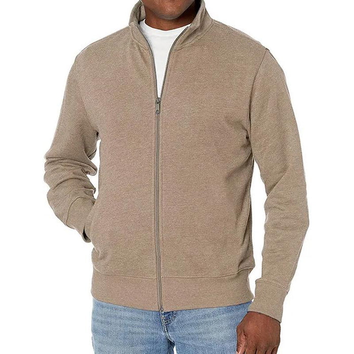 CIVI | Men’s Zip-Up Sweater