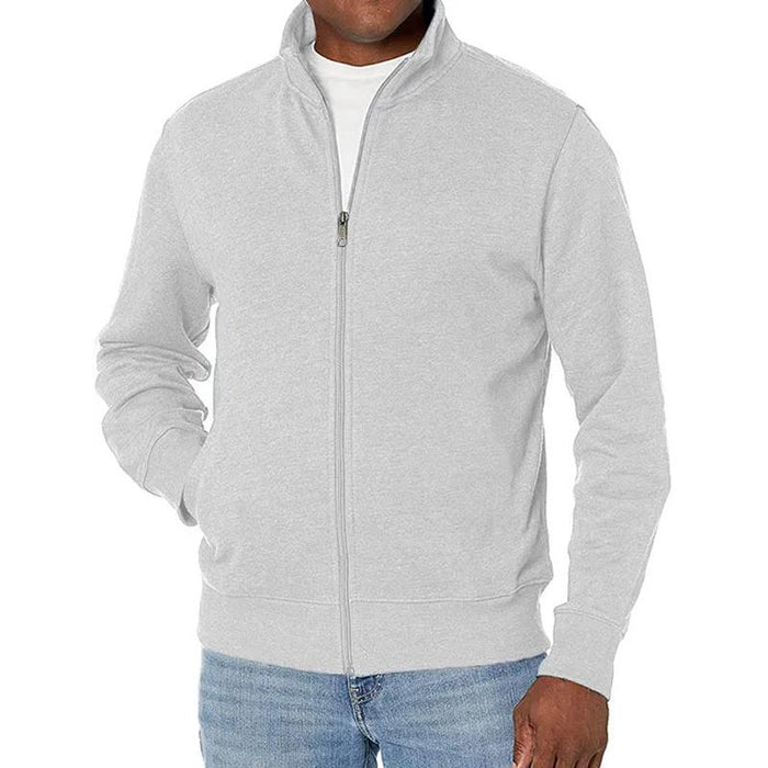CIVI | Men’s Zip-Up Sweater