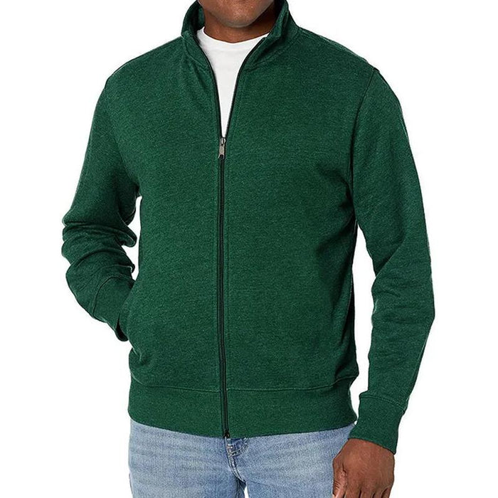 CIVI | Men’s Zip-Up Sweater