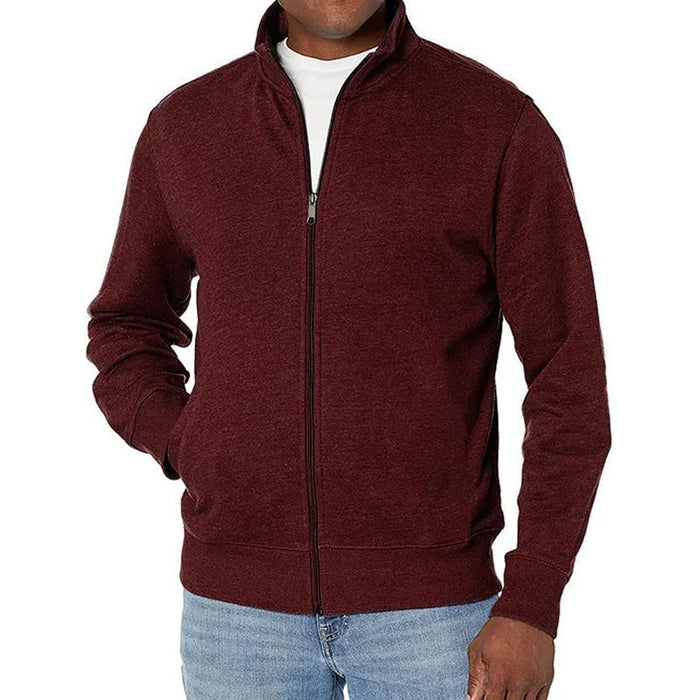 CIVI | Men’s Zip-Up Sweater