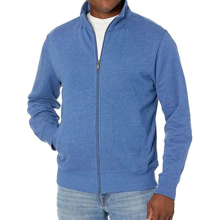 CIVI | Men’s Zip-Up Sweater