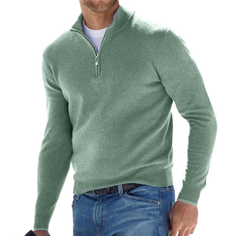 CIVI | Men’s Half-Zip Sweater