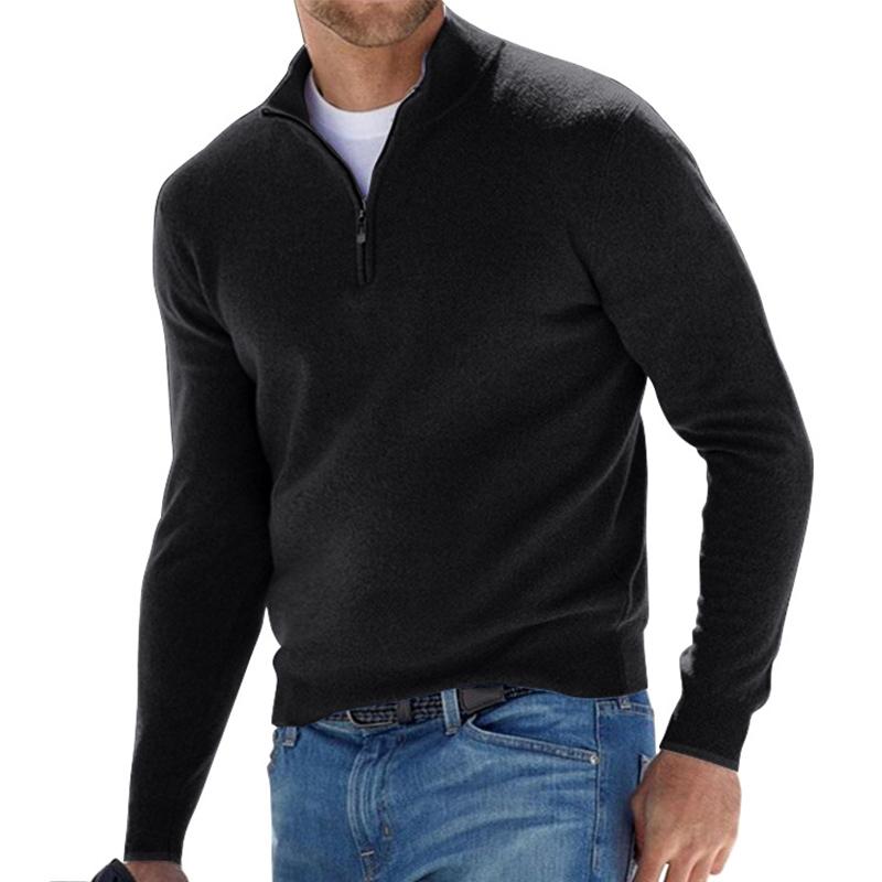 CIVI | Men’s Half-Zip Sweater