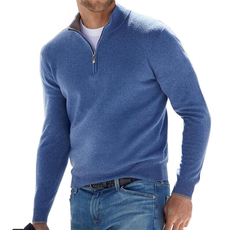 CIVI | Men’s Half-Zip Sweater