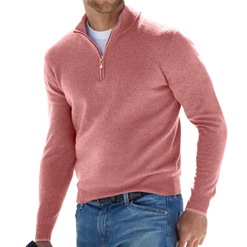 CIVI | Men’s Half-Zip Sweater